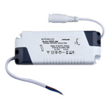 Pack X 10 Driver Para Panel 18w Led Repuesto Con Cable