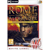 La Guerra Total De Roma: La Expansión De Alejandro