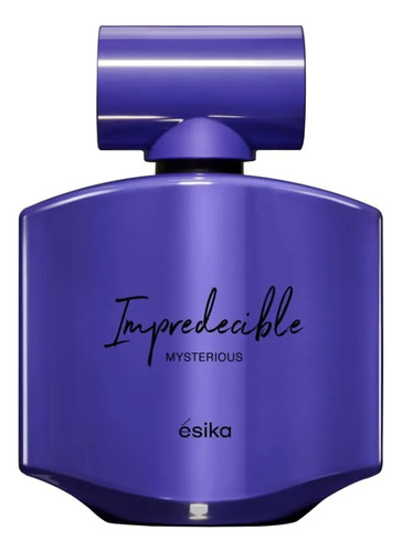Impredecible Mysterious Perfume Esika - mL a $998