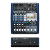 Mezclador Presonus Studiolive Ar8c Analogo 8 Canales