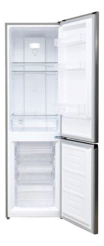 Refrigerador Bottom Freezer Essence 237 Lts Fdv Gris