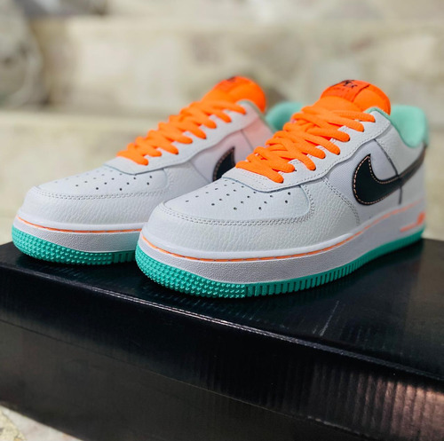 Nike Air Force 1 Low Orange Ment #6mex