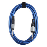 Cable De Audio, Mezclador Eléctrico, Amplificador, Teclado,