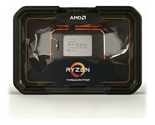 Amd Ryzen Threadripper 2970wx (24-core/48-thread) Processor