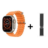 Smartwatch Iwo Ultra 49mm Microwear Ios / Android