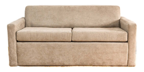 Sillon Sofa Cama Desplegable 2 Cuerpos 2 Plazas