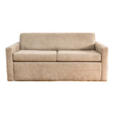 Sillon Sofa Cama Desplegable 2 Cuerpos 2 Plazas C