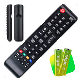 Controle Remoto Para Tv Samsung Smart Hub Universal 