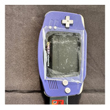 Nintendo Game Boy Advance Standard Color  Índigo