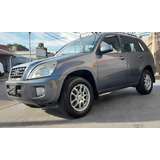 Chery Tiggo Rural 5p Comfort 2010