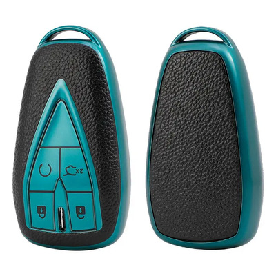 Para Funda Llave Tpu Changan Cs55 Cs35 Plus 4 Botones