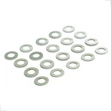  Shimming Set Airsoft Aeg Alta Precisao 20pcs Shimming Aeg