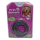 Collar Repelente De Pulgas Para Perros Pets Friends