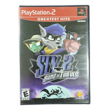 Sly 2: Ladrones De Guante Blanco Juego Original Ps2