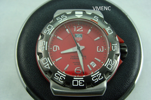 Tag Heuer F1 Wac1113