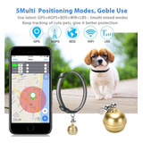 Localizador Gps Para Mascotas Smart Pet Bell Localizador Gps