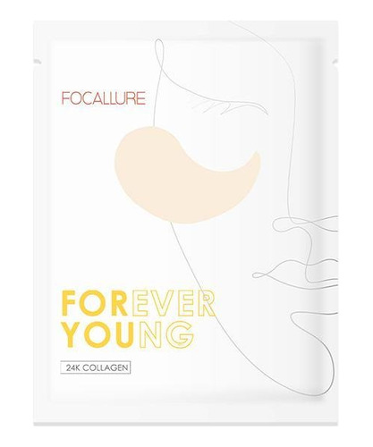 Mascarilla Ojera Forever Young Sodium Hyaluronate |focallure