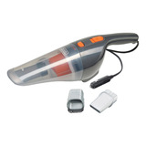 Aspiradora De Mano Black+decker Bdcv370-la 370ml  Gris Y Naranja 12v