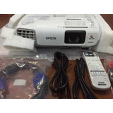 Projetor Data Show Epson Powerlite S17+ Hdmi Wif 2700l