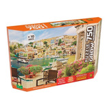 Quebra Cabeça Puzzle Horizonte Grego 750 Pçs Grow