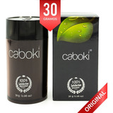 Caboki 25g Original Fibras Capilar Calvicie Peluquin X Pieza