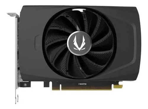 Tarjeta Gráfica Zotac Gaming Geforce Rtx 4060 8gb Solo