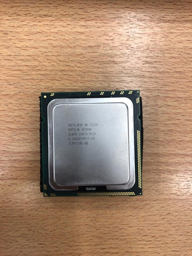 Procesador Intel E5506 X1 + Disipador X1 - Modelo: Slbf8