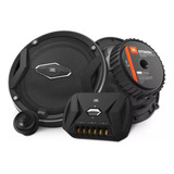 Parlantes Componentes Jbl Gto 609c 6.5 Pulgadas Audio Auto