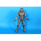 Silver Master Chief Sdcc 2011 Halo Mcfarlane Toys