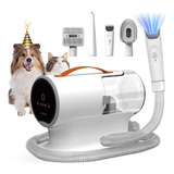 Airrobo Pg 100 Pet Grooming Vacuum - Kit De Aseo Mascotas