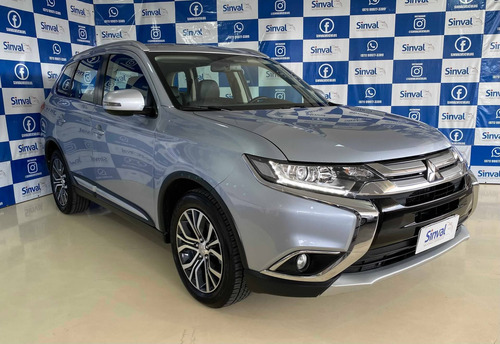 MITSUBISHI OUTLANDER 2.2 4X4 16V DIESEL 4P AUTOMÁTICO