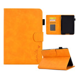 Funda De Piel Para Tablet Amazon Kindle Paperwhite 4/3/2/1