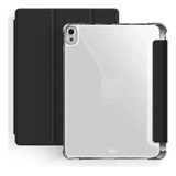 Capa Smart Case iPad Air 2 Sensor C/ Suporte P/ Caneta Nf 