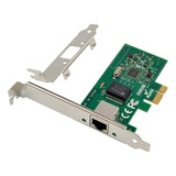 Tarjeta De Red Pcie Gigabit Adaptador Ethernet Pci