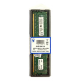 Memória Pc 4gb Ddr3 1600mhz Cl11 Kvr16n11/4 Kingston 