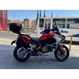 Ducati Multistrada V4s Travel & Radar 2022