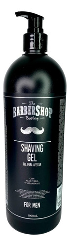 Gel Afeitar Barbershop 1000ml - mL a $34