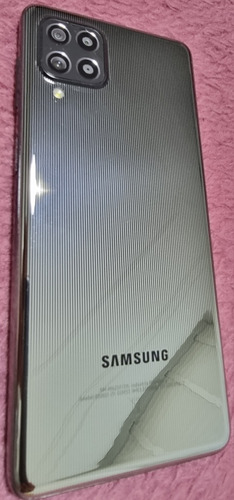 Celular Samsung M62, 128gb, 8gb Ram, Bateria 7.000mah |o/