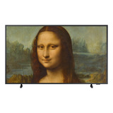 Samsung 43'' The Frame Ls03b Smart Tv (2022) Marco Negro