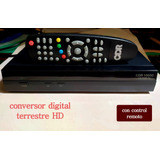  Decodificador Tv Digital Coradir Cdr1000d 