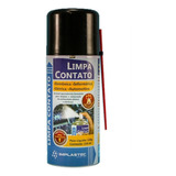 Limpa Contato Contactec Spray (não Inflamável) Implastec