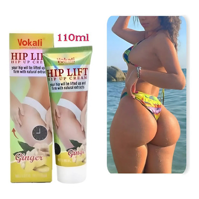 Crema/gel 100% Eliminar Celulitis Flacides Gluteos Aumenta Hierbas