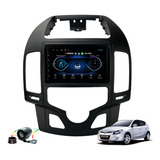 Kit Multimidia Android Hyundai I30 2009 A 2012 Ar Digital