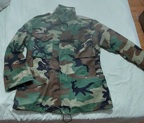 Fiyat Militar Usa, Woodland, Talla M, $250.000.