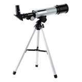 Kit De Telescopio Reflector Astronómico Portátil F36050