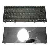 Teclado Netbook Acer Aspire One D257-13478 (negro) Nuevo
