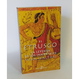 Libro Novela Histórica / El Etrusco / Mika Waltari