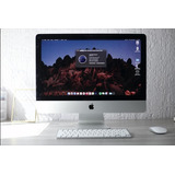 Computadora Escritorio iMac 21,5 Pulgadas Finales De 2013 