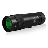 Aurosports 10-30x40 Zoom Monocular Con Bak4 Prisma Doble Enf