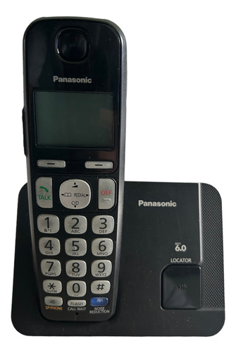 Teléfono Inalámbrico Digital Panasonic Kx-tge210ag